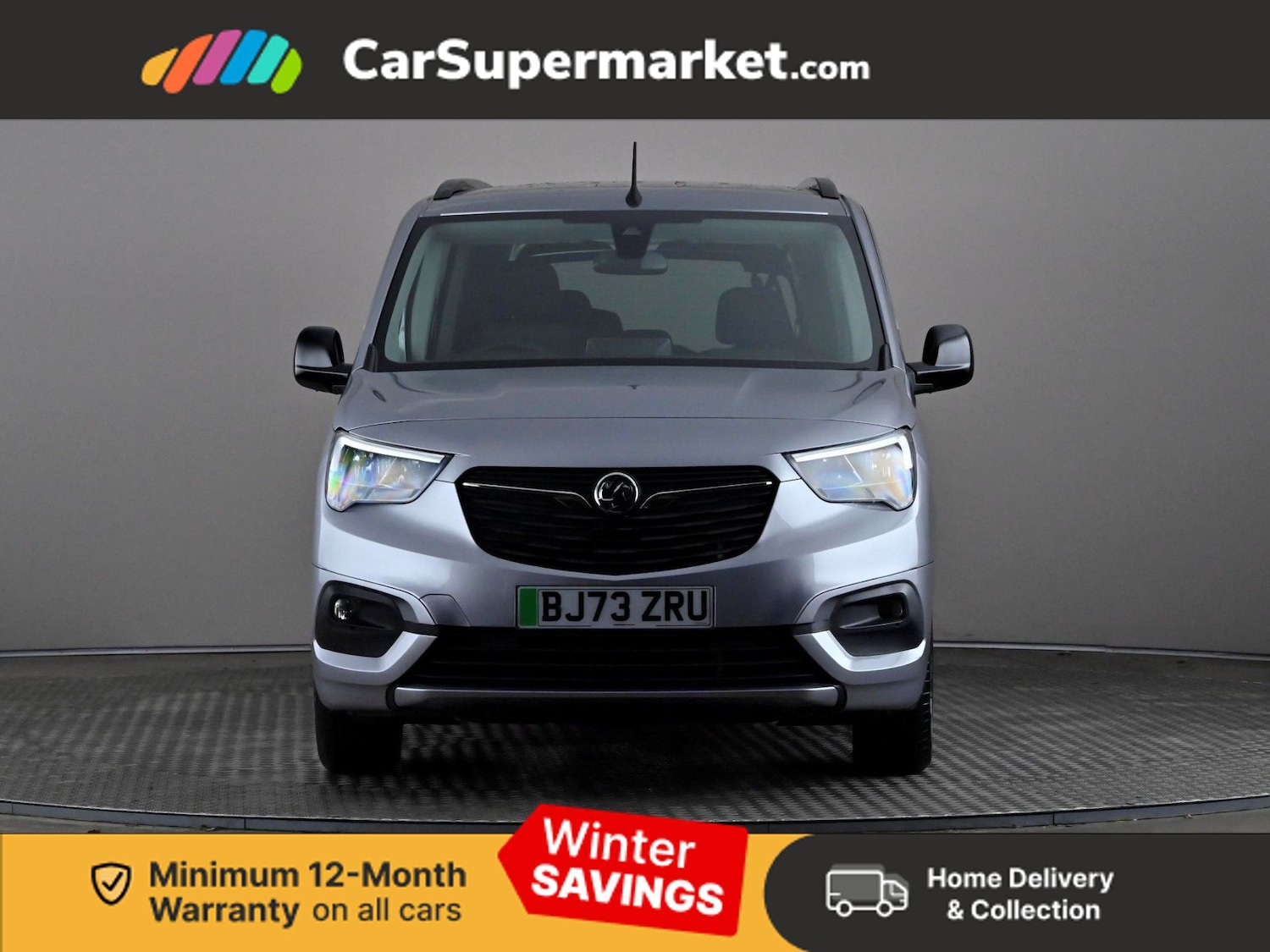 Used Vauxhall Combo Life 2023 for sale - 77117939: Photo 2