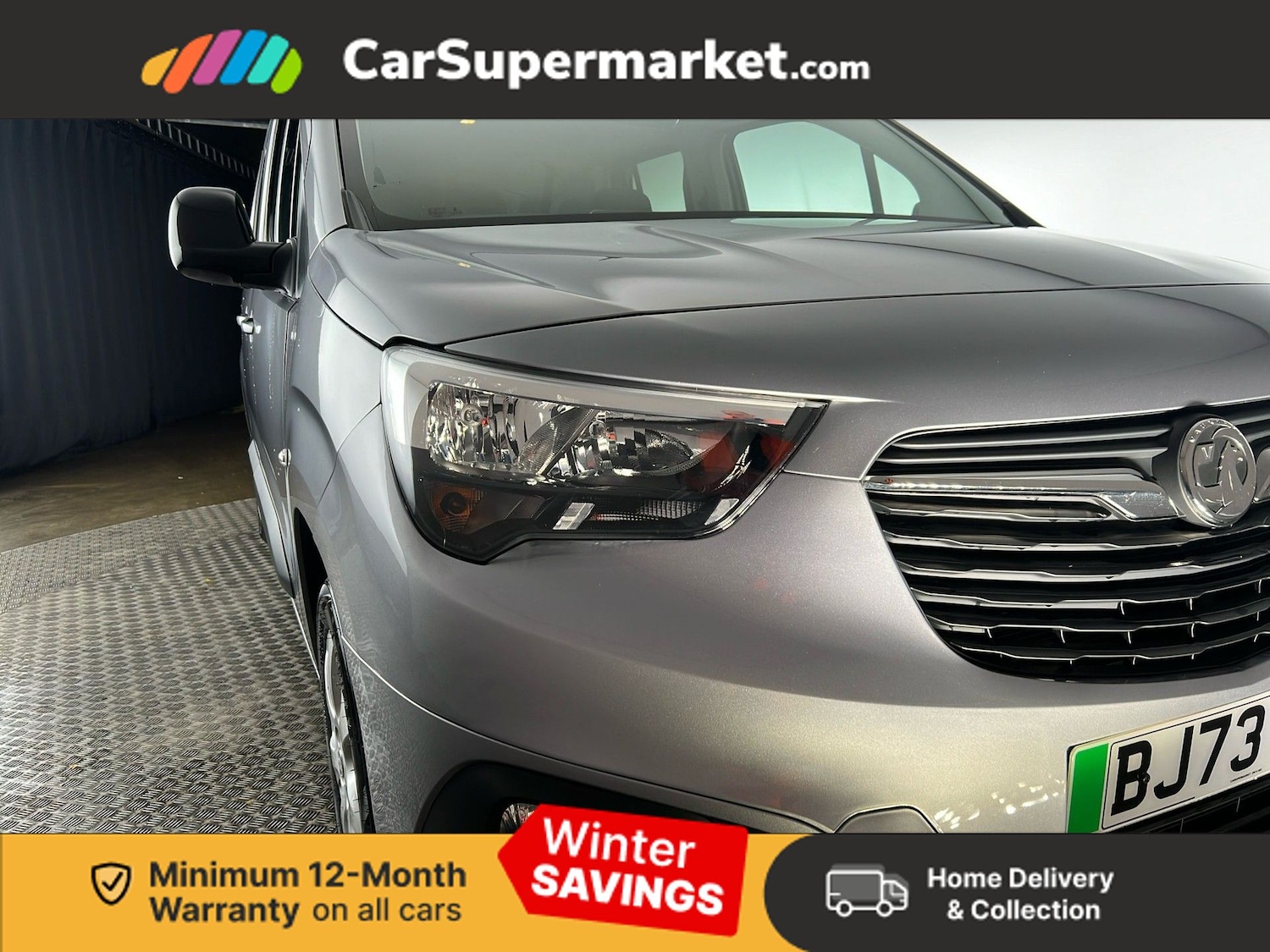 Used Vauxhall Combo Life 2023 for sale - 77117939: Photo 21