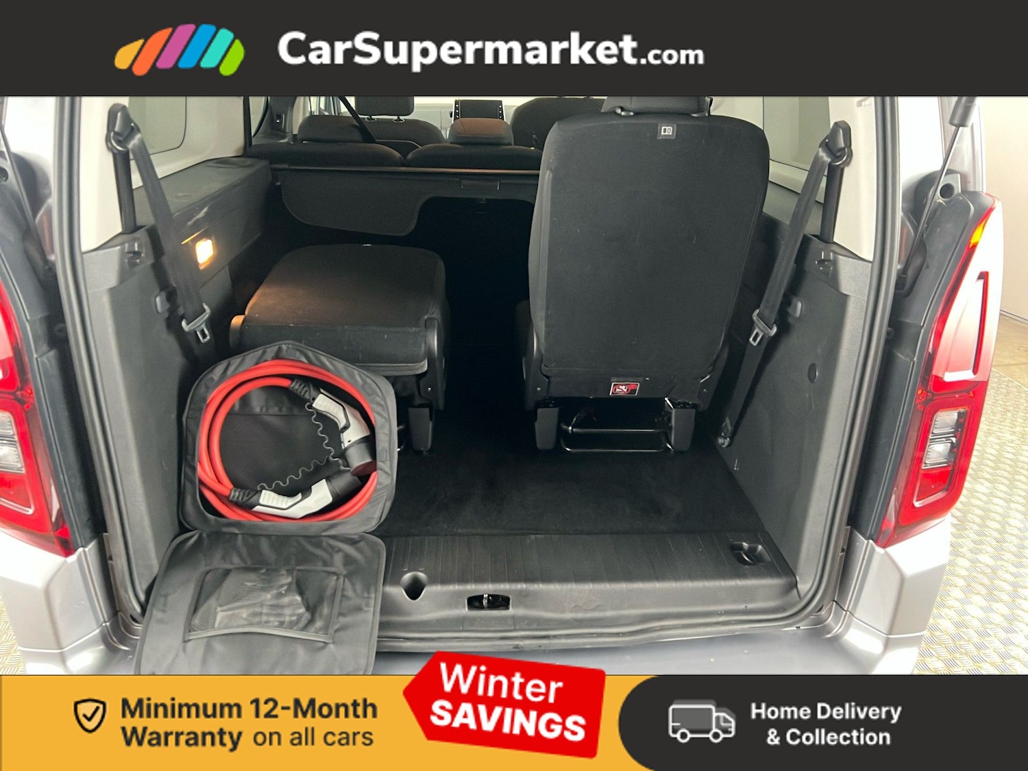 Used Vauxhall Combo Life 2023 for sale - 77117939: Photo 23