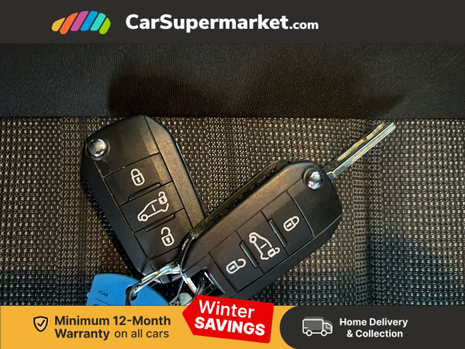 Used Vauxhall Combo Life 2023 for sale - 77117939: Photo 24