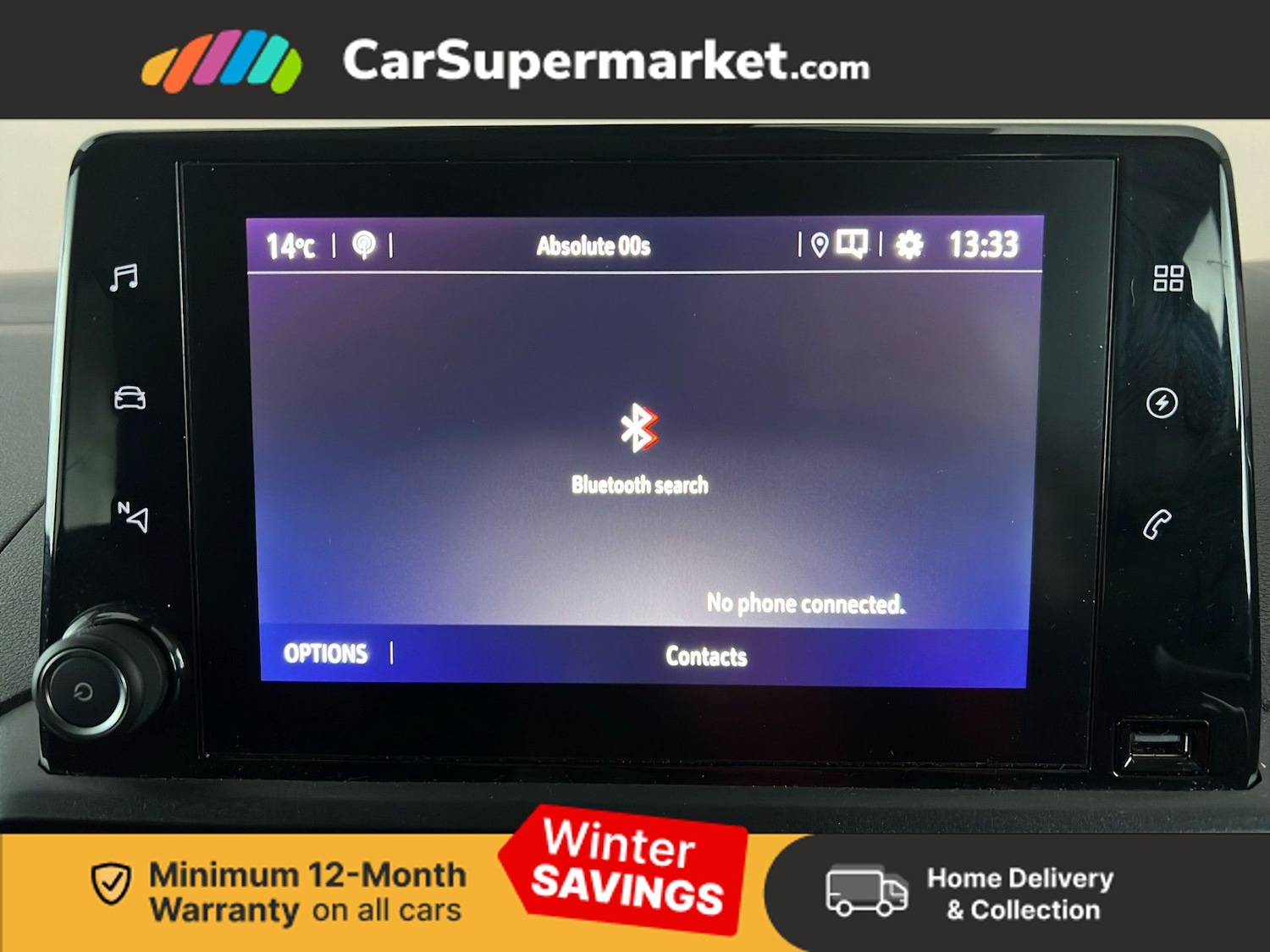 Used Vauxhall Combo Life 2023 for sale - 77117939: Photo 25