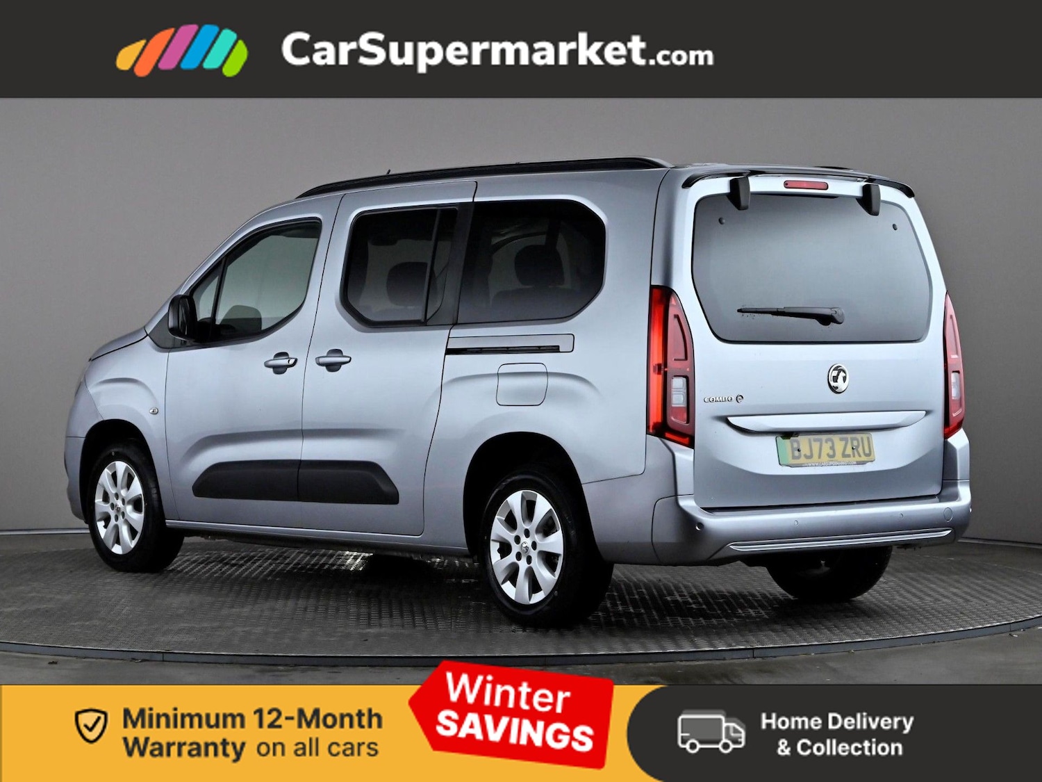 Used Vauxhall Combo Life 2023 for sale - 77117939: Photo 5