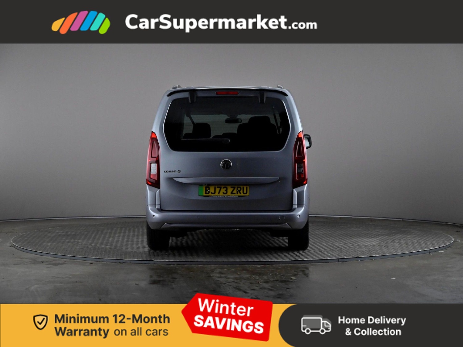 Used Vauxhall Combo Life 2023 for sale - 77117939: Photo 6