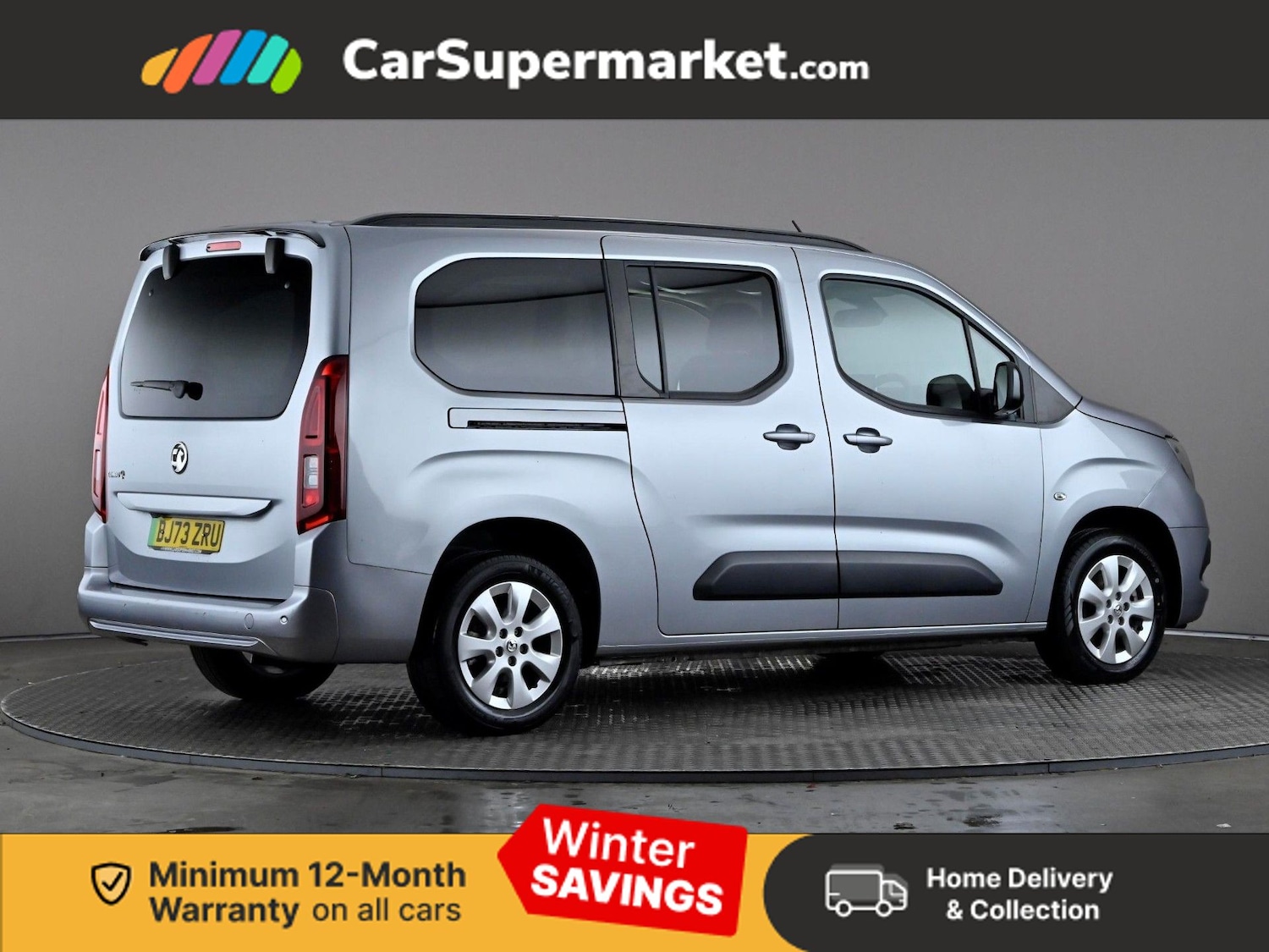 Used Vauxhall Combo Life 2023 for sale - 77117939: Photo 7