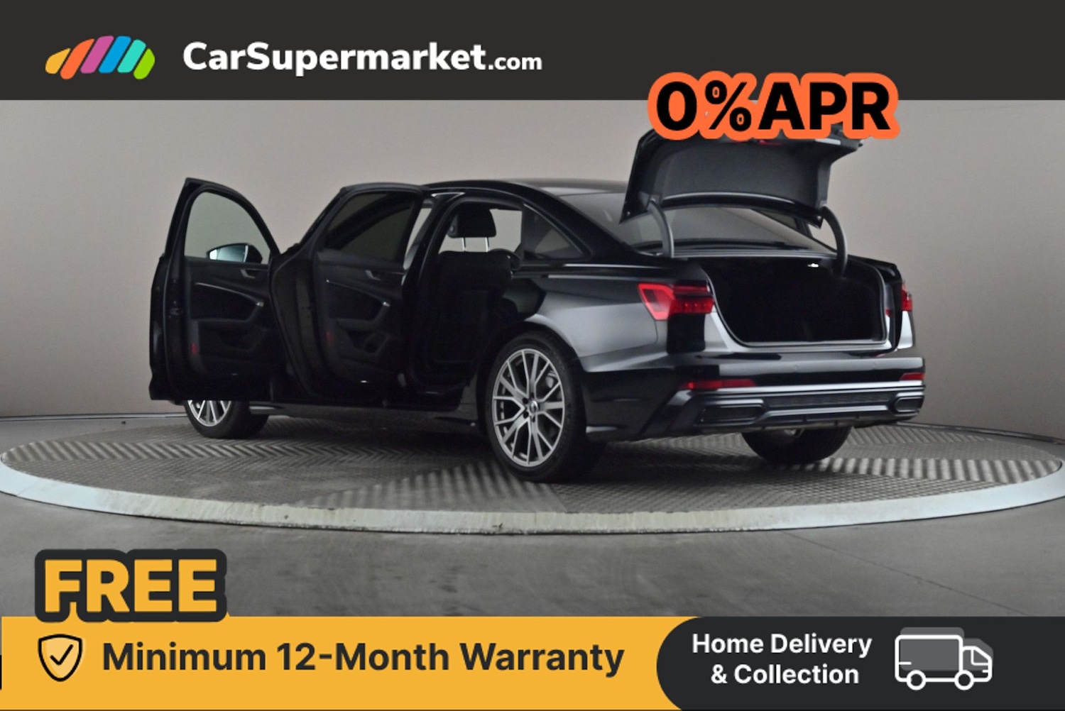 Used Audi A6 2022 for sale - 76546210: Photo 10