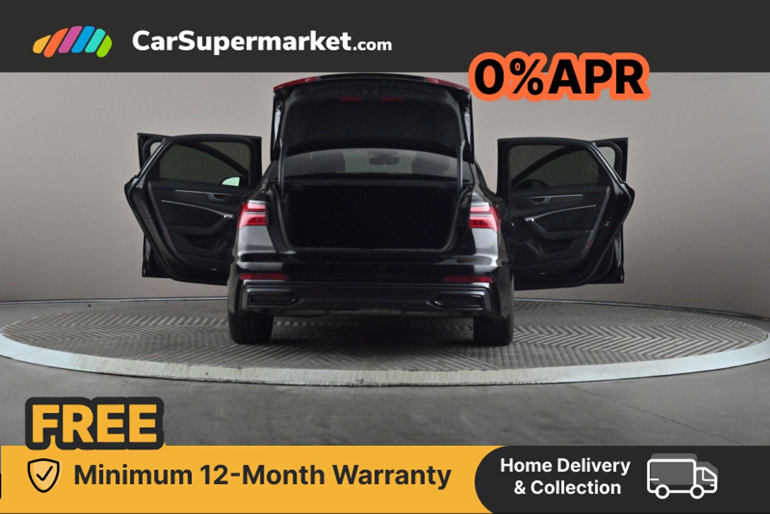 Used Audi A6 2022 for sale - 76546210: Photo 11