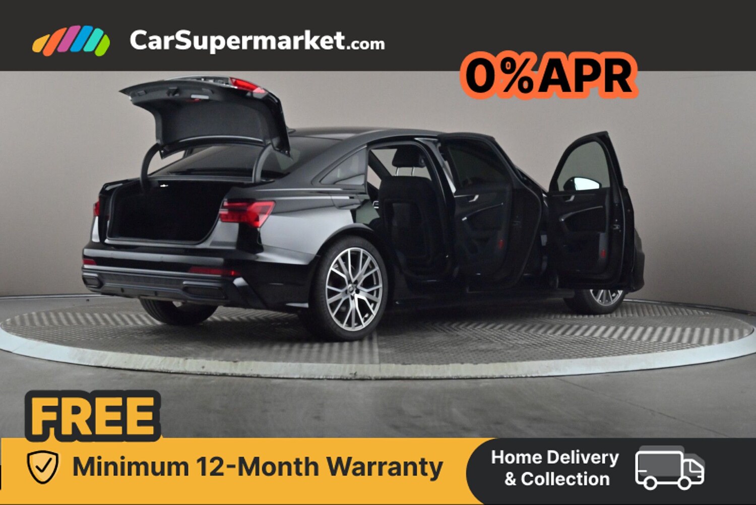 Used Audi A6 2022 for sale - 76546210: Photo 12