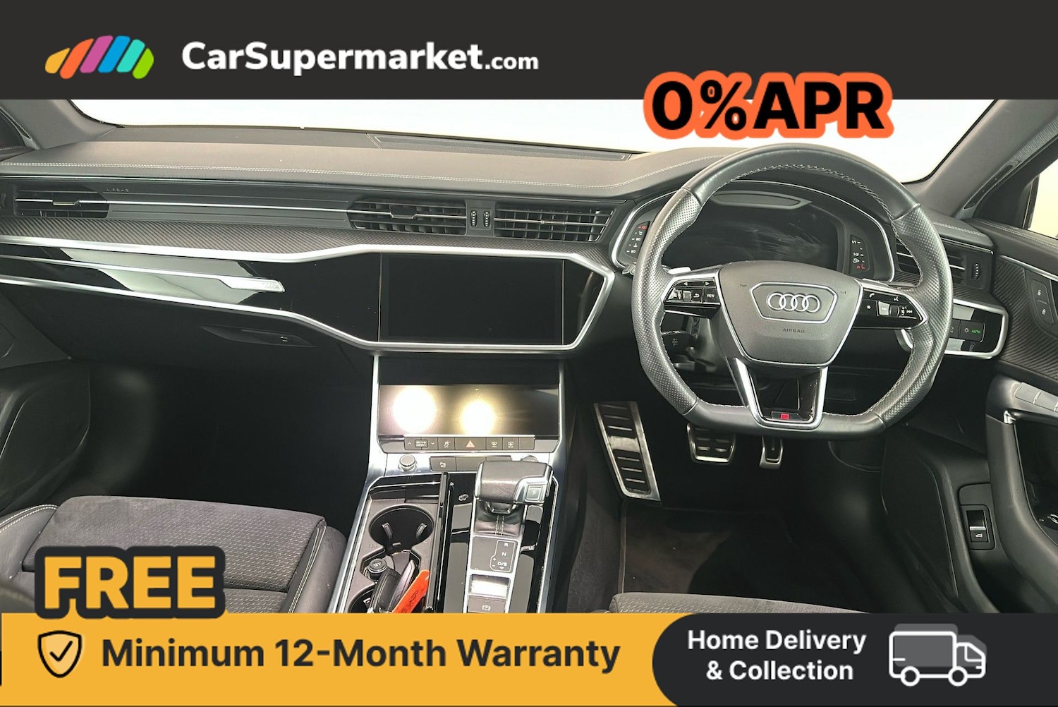 Used Audi A6 2022 for sale - 76546210: Photo 13