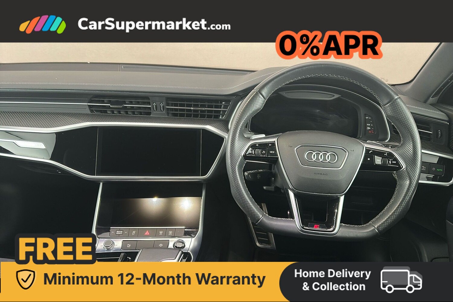 Used Audi A6 2022 for sale - 76546210: Photo 14