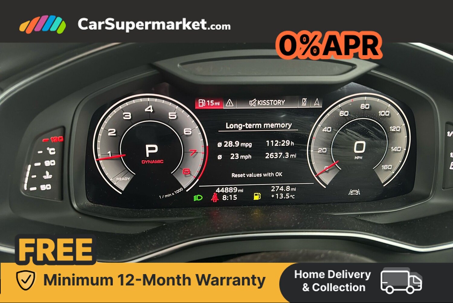 Used Audi A6 2022 for sale - 76546210: Photo 15