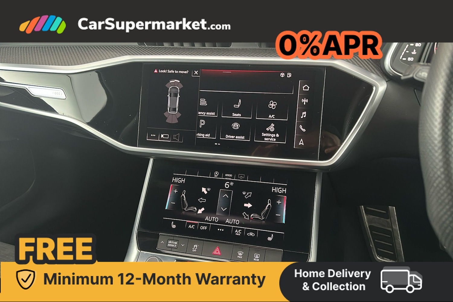 Used Audi A6 2022 for sale - 76546210: Photo 16