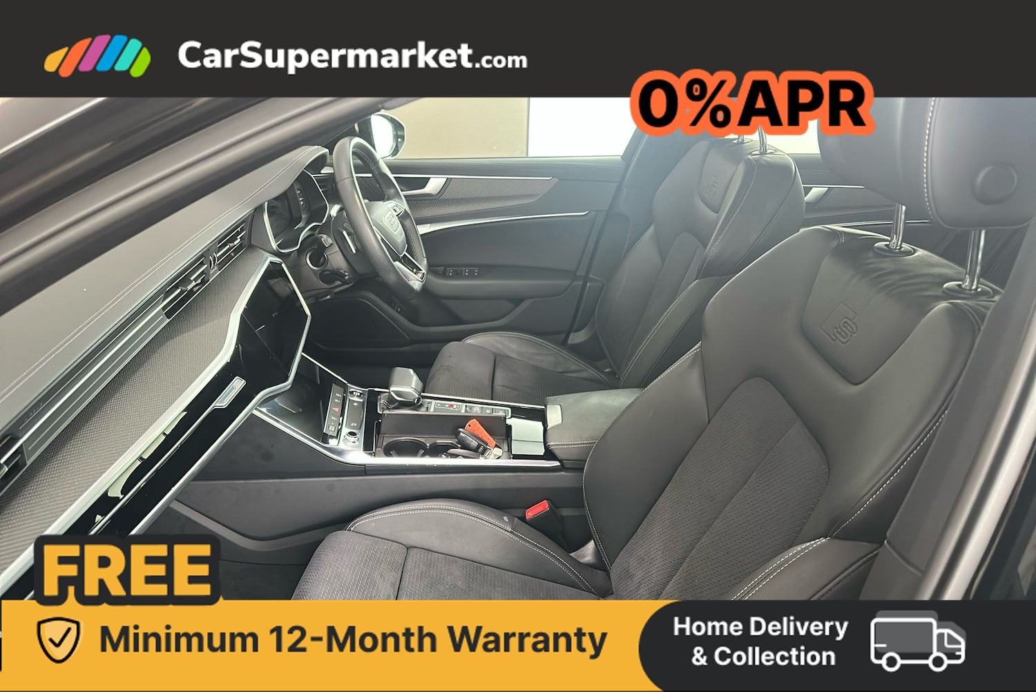 Used Audi A6 2022 for sale - 76546210: Photo 17