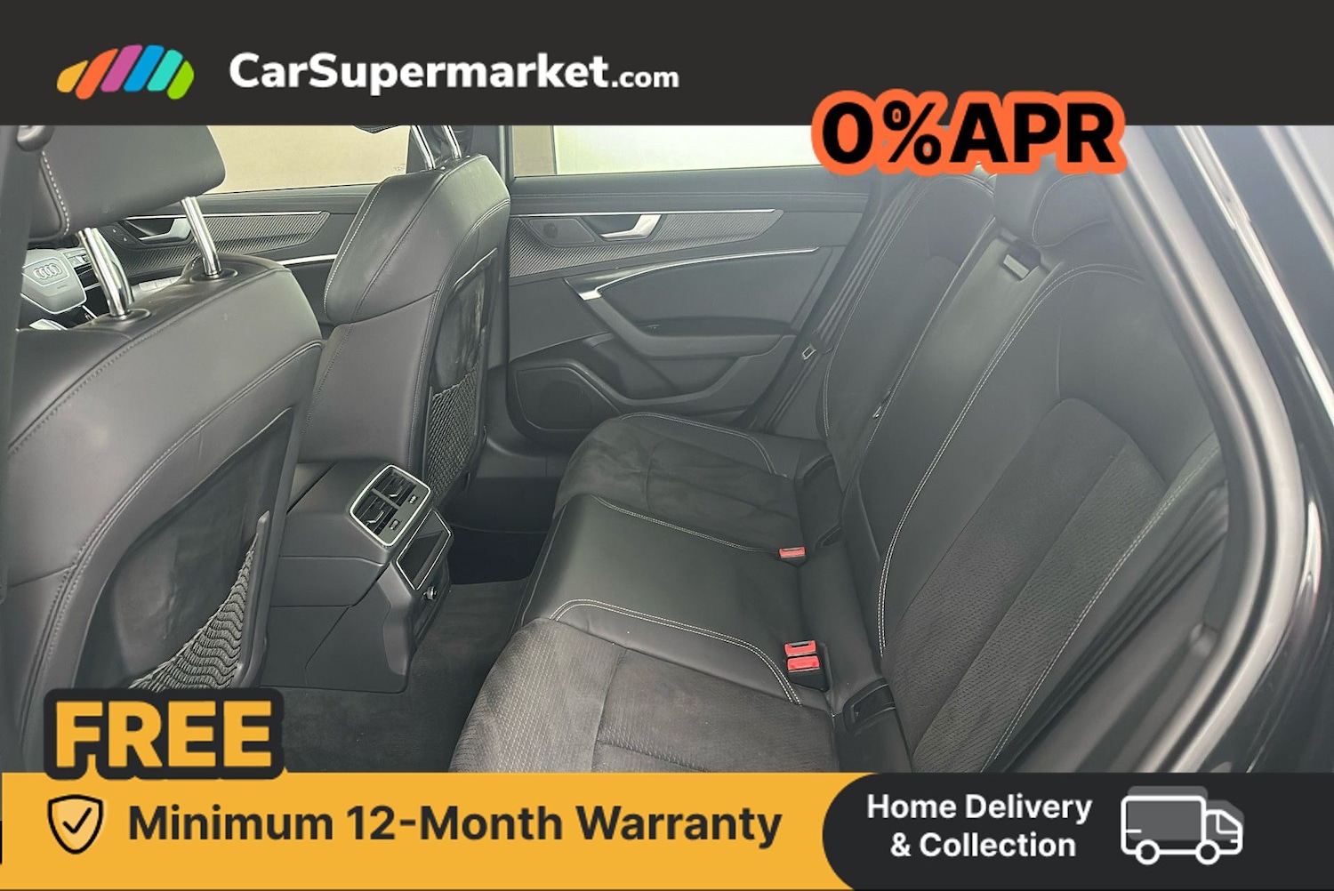 Used Audi A6 2022 for sale - 76546210: Photo 18