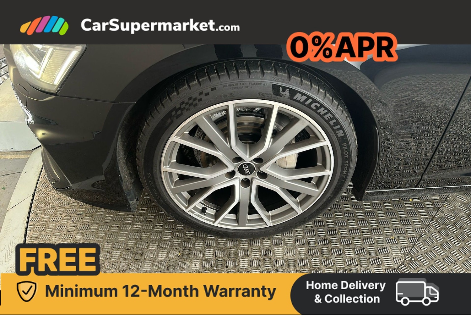 Used Audi A6 2022 for sale - 76546210: Photo 19