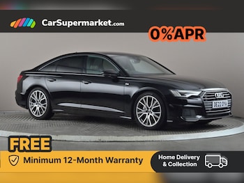 2022 - 40 TFSI Black Edition 4dr S Tronic