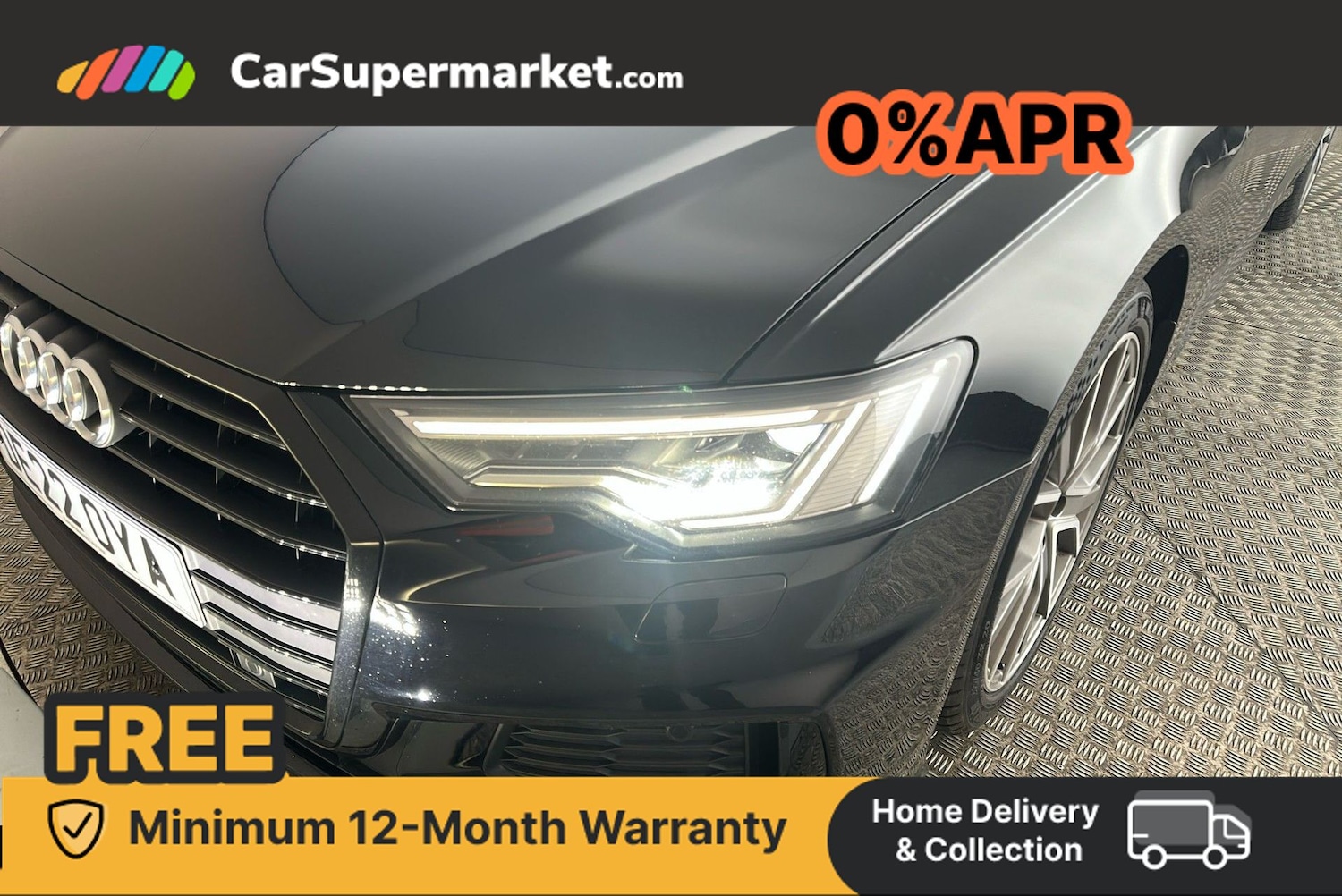 Used Audi A6 2022 for sale - 76546210: Photo 20