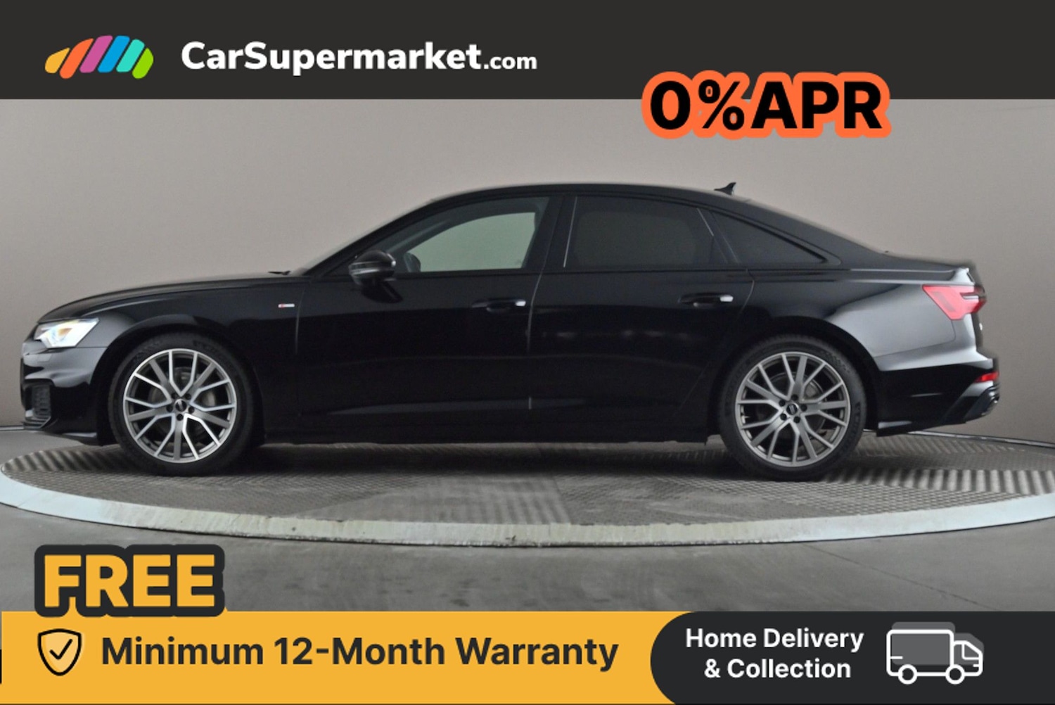 Used Audi A6 2022 for sale - 76546210: Photo 3