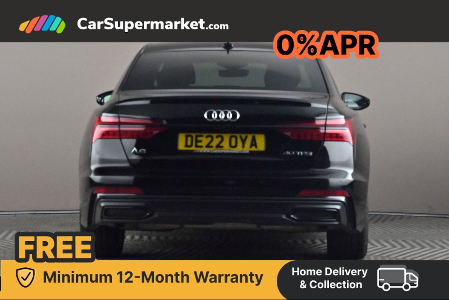 Used Audi A6 2022 for sale - 76546210: Photo 5