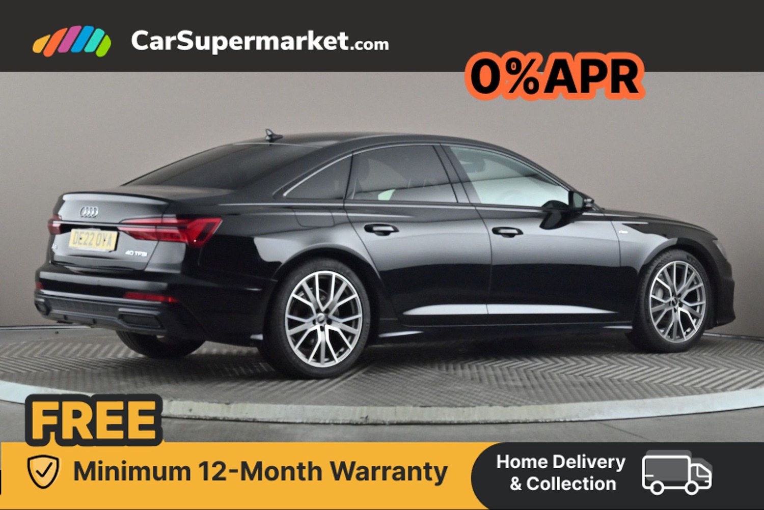 Used Audi A6 2022 for sale - 76546210: Photo 6