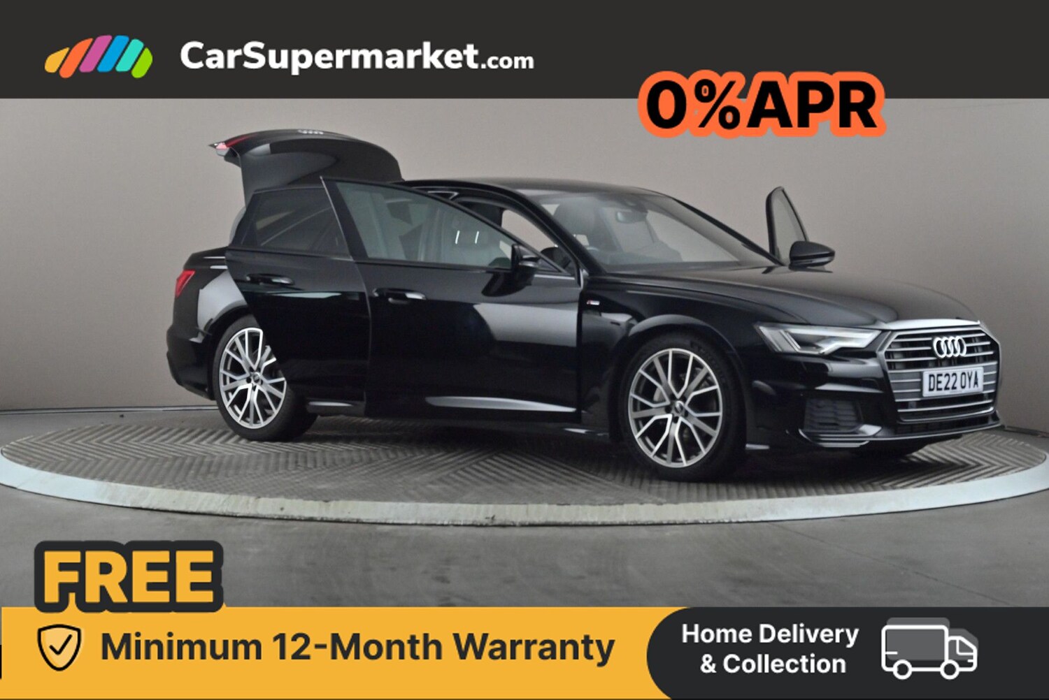 Used Audi A6 2022 for sale - 76546210: Photo 7