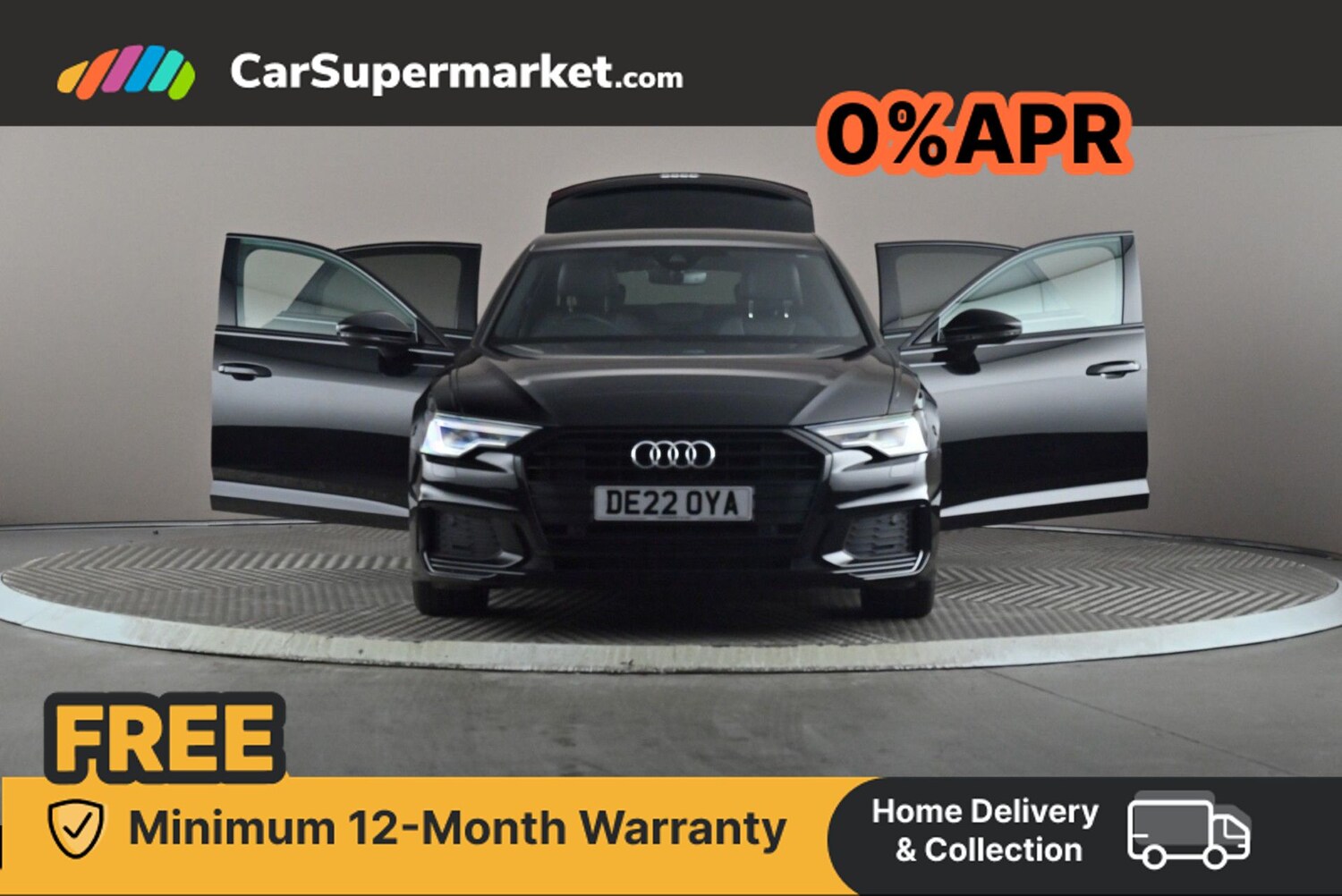 Used Audi A6 2022 for sale - 76546210: Photo 8