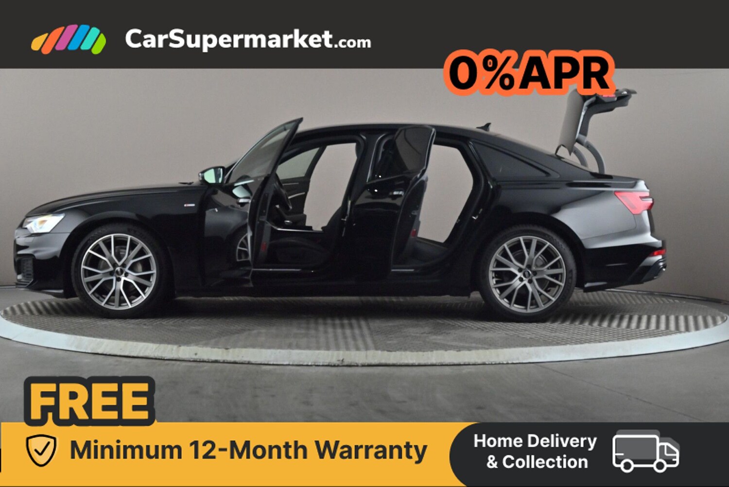 Used Audi A6 2022 for sale - 76546210: Photo 9