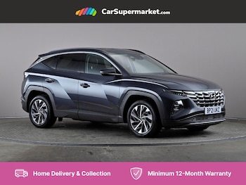 Used Hyundai TUCSON 2021 for sale - 75749724: Photo