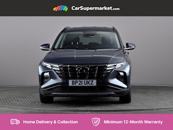 Used Hyundai TUCSON 2021 for sale - 75749724: Photo