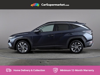 Used Hyundai TUCSON 2021 for sale - 75749724: Photo
