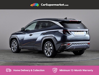 Used Hyundai TUCSON 2021 for sale - 75749724: Photo