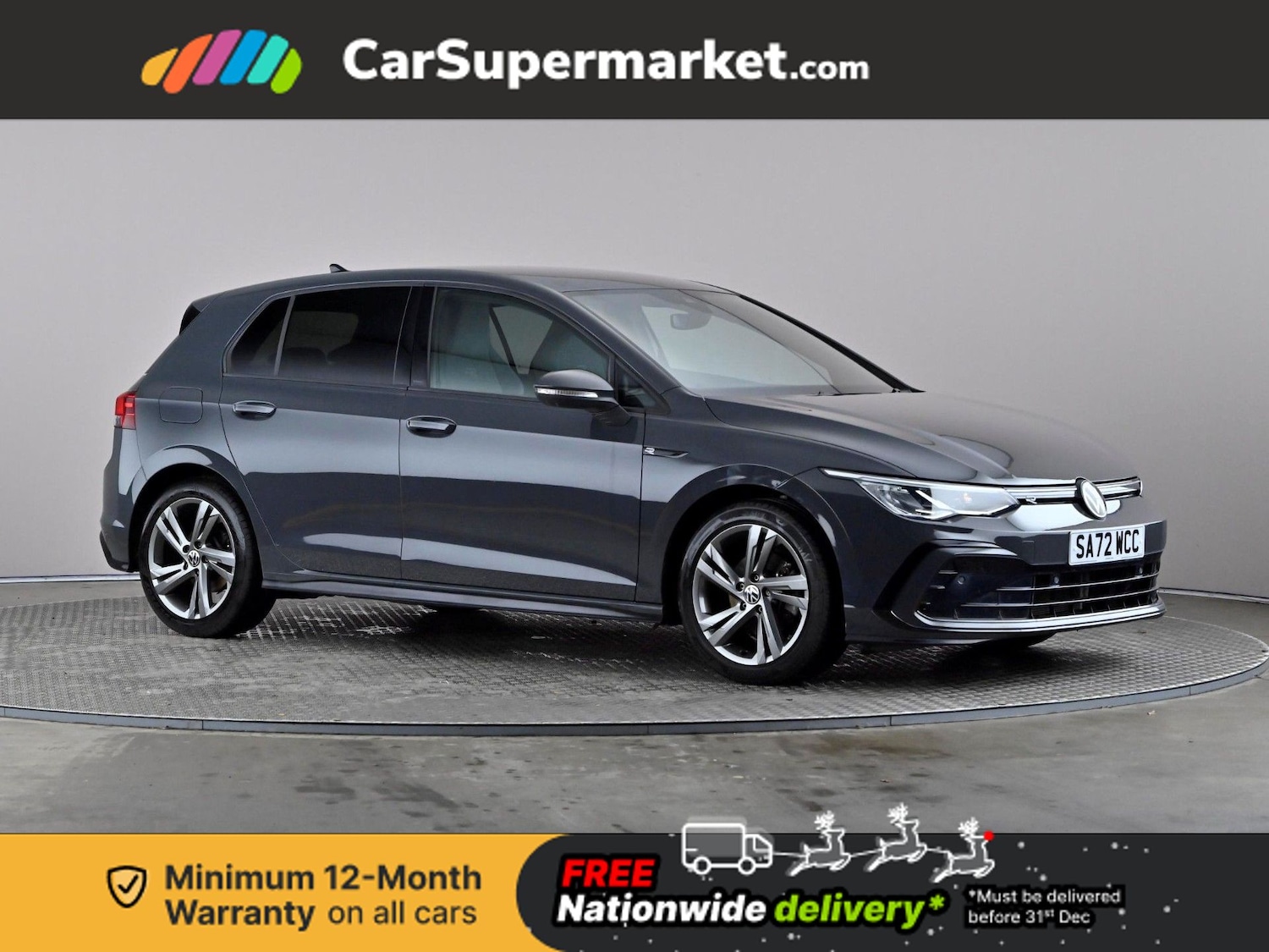 Used Volkswagen Golf 2022 for sale - 76890277: Photo 1
