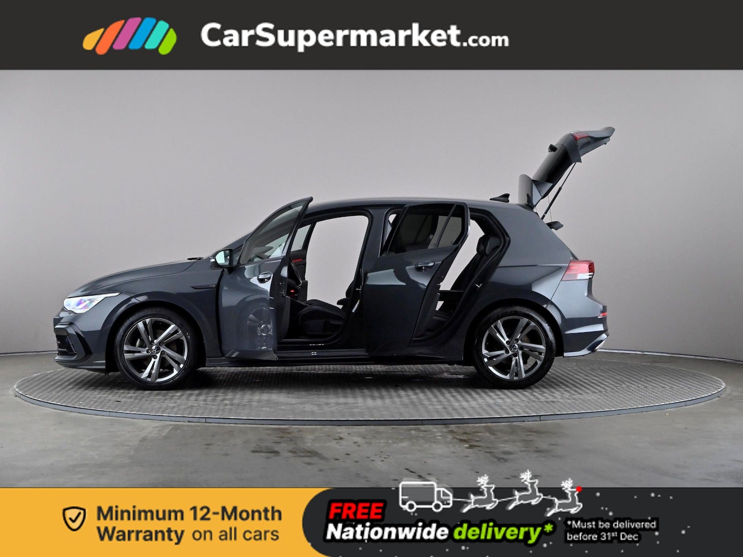 Used Volkswagen Golf 2022 for sale - 76890277: Photo 10