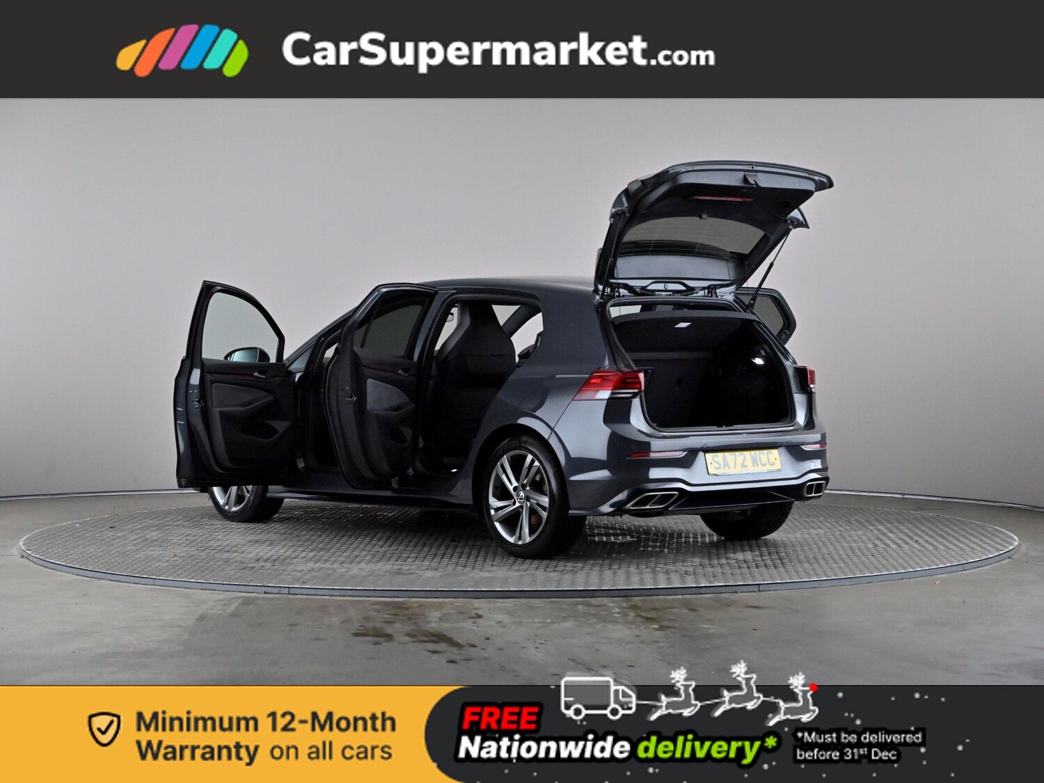 Used Volkswagen Golf 2022 for sale - 76890277: Photo 11