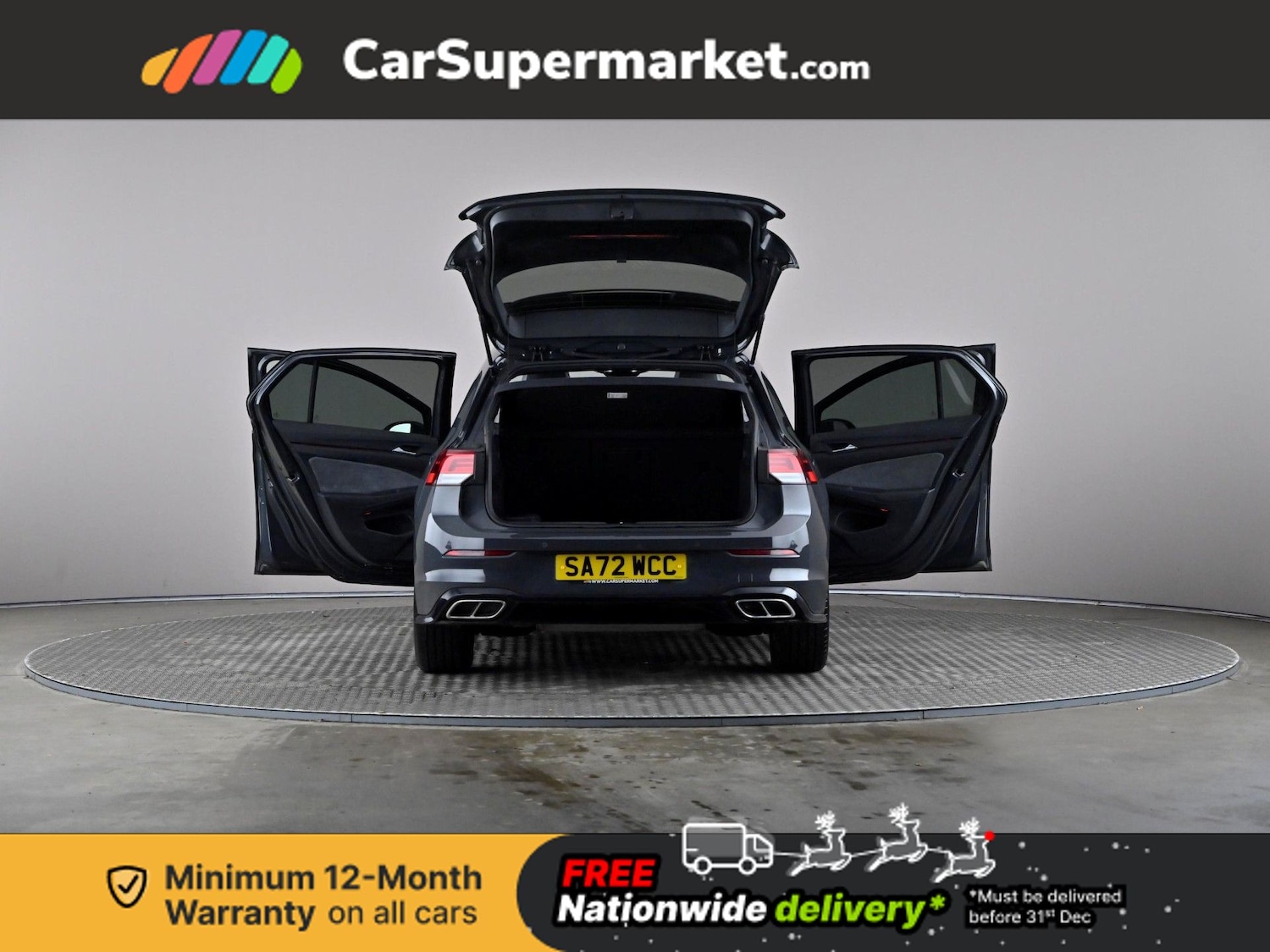 Used Volkswagen Golf 2022 for sale - 76890277: Photo 12