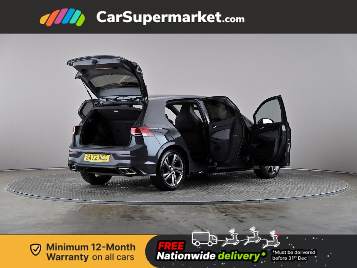 Used Volkswagen Golf 2022 for sale - 76890277: Photo 13