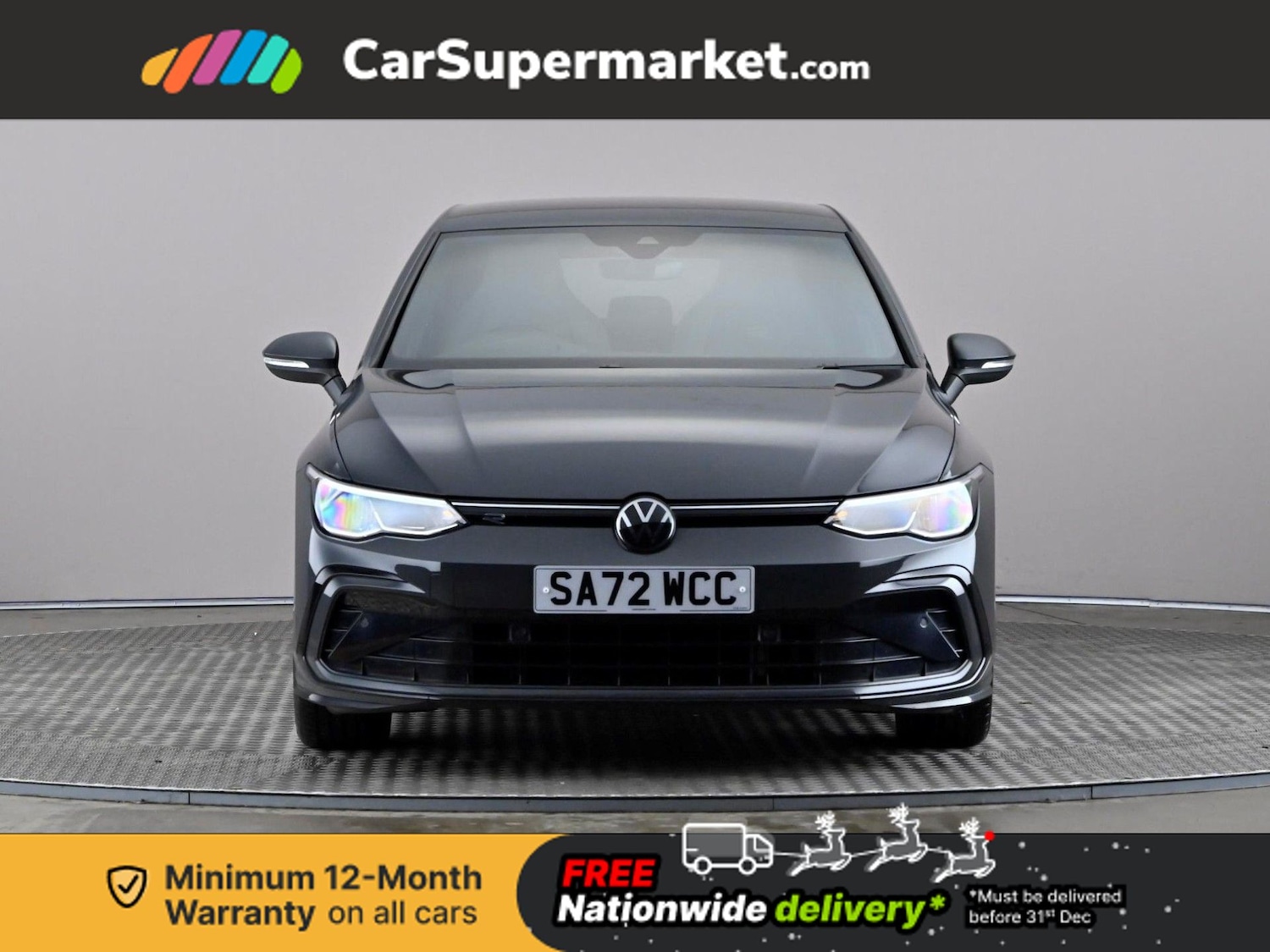 Used Volkswagen Golf 2022 for sale - 76890277: Photo 2