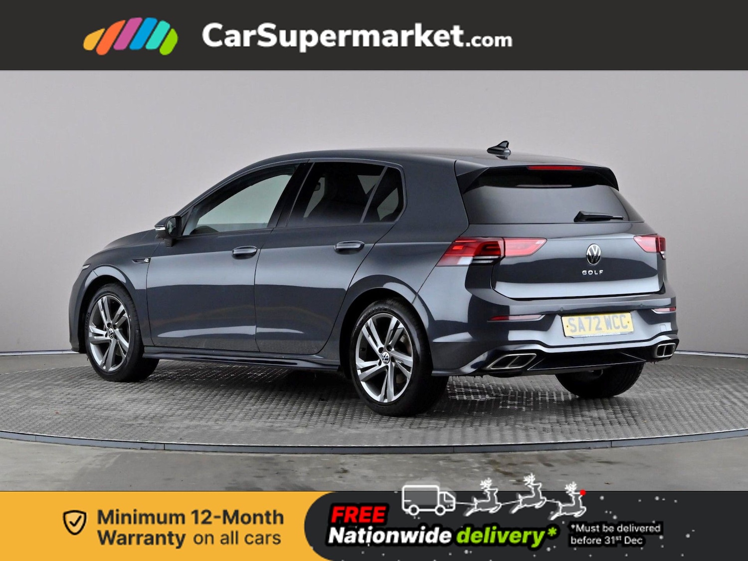 Used Volkswagen Golf 2022 for sale - 76890277: Photo 5