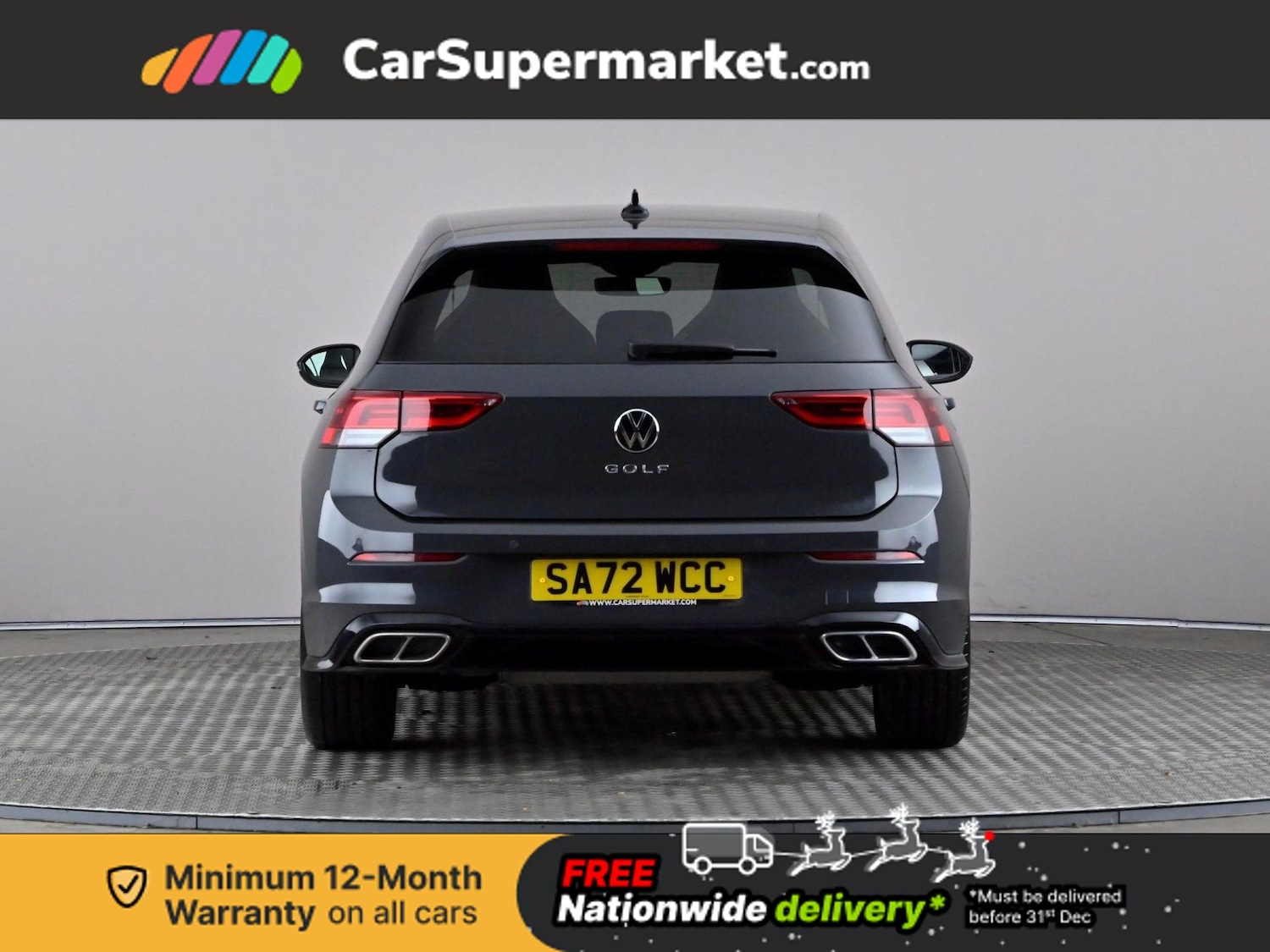 Used Volkswagen Golf 2022 for sale - 76890277: Photo 6