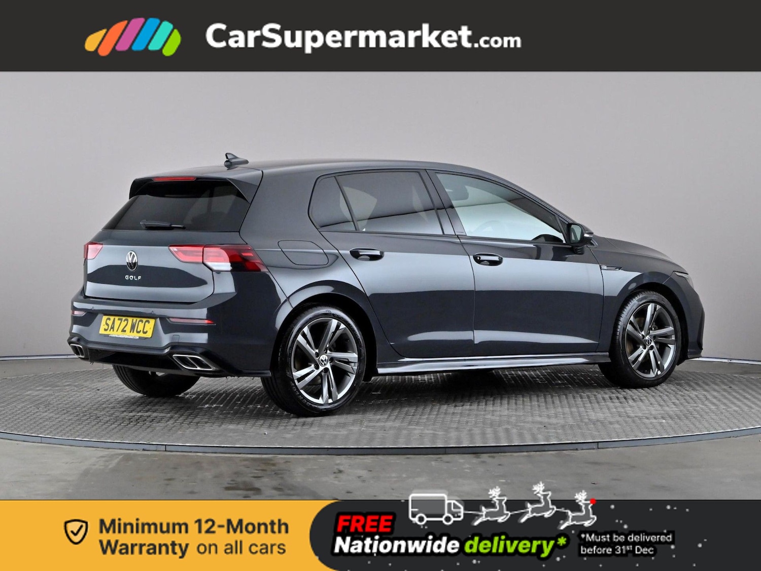 Used Volkswagen Golf 2022 for sale - 76890277: Photo 7