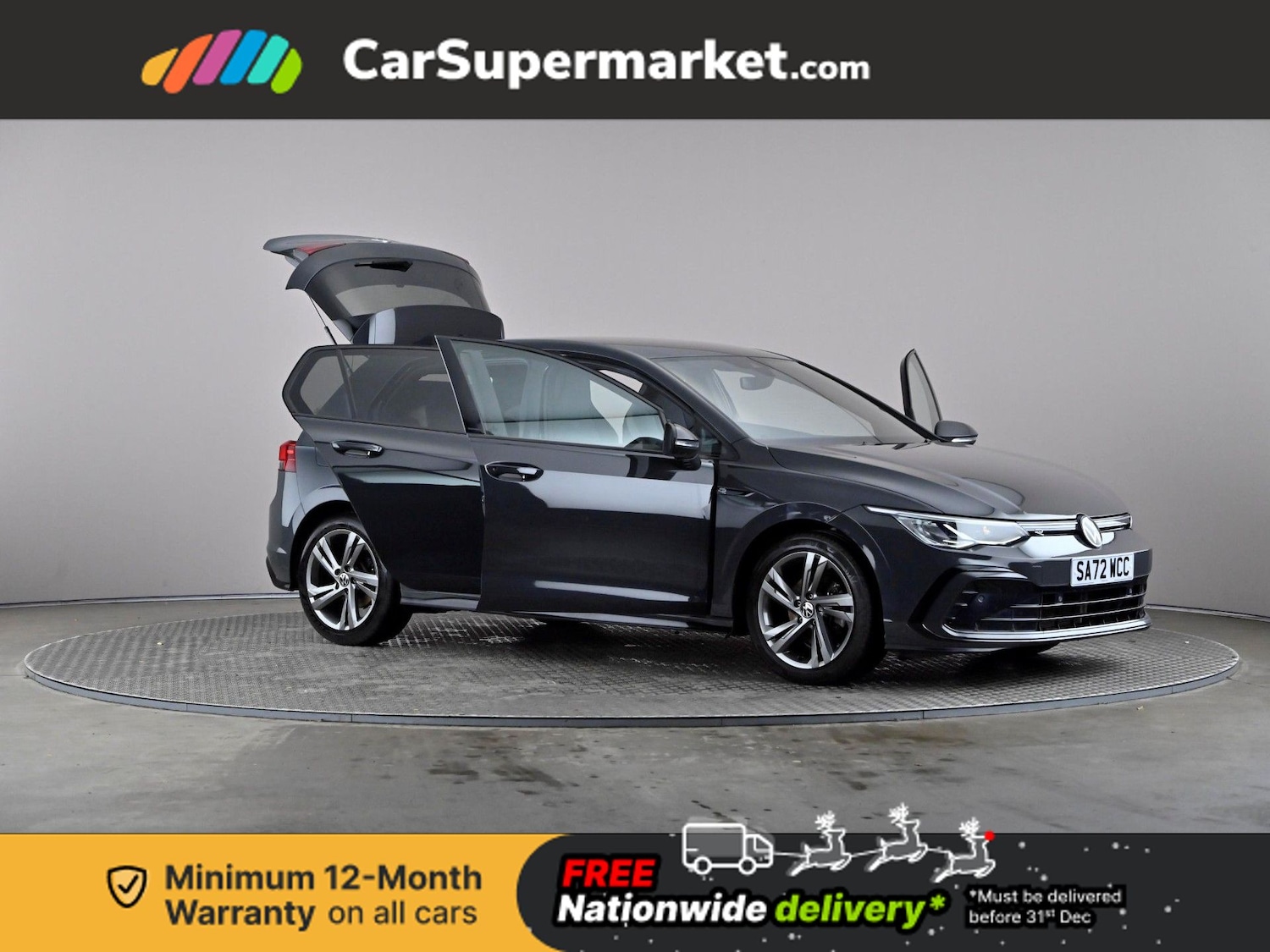 Used Volkswagen Golf 2022 for sale - 76890277: Photo 8