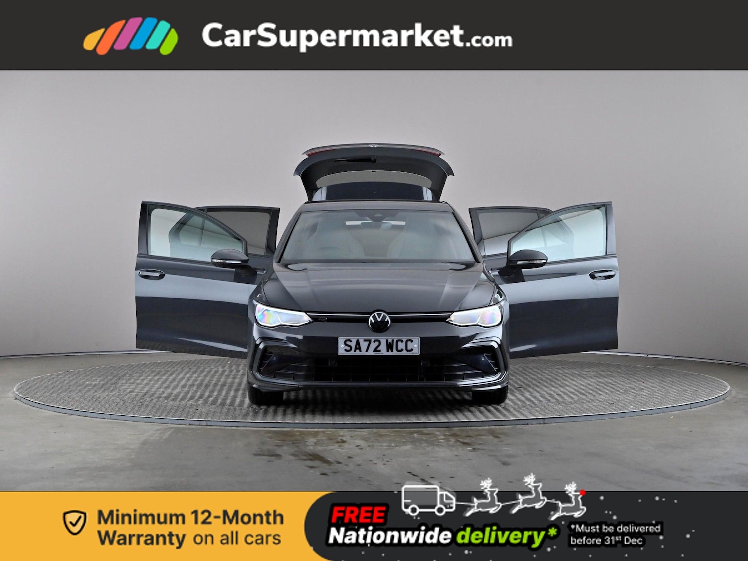 Used Volkswagen Golf 2022 for sale - 76890277: Photo 9