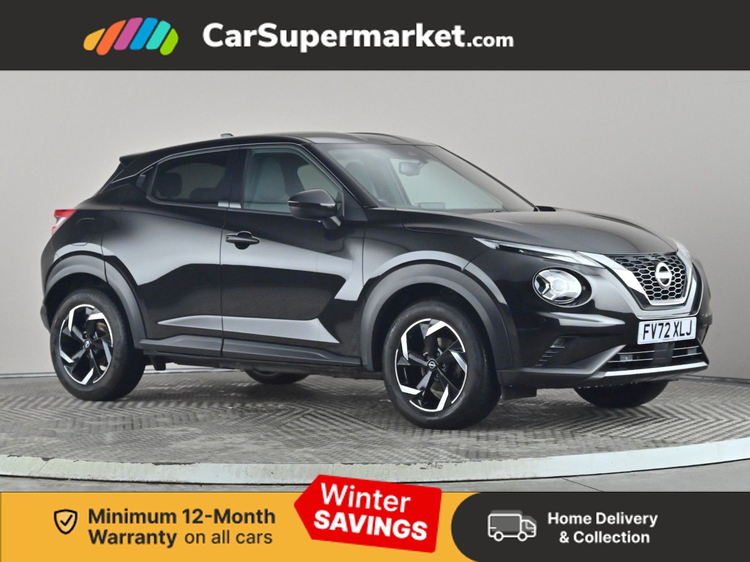 Used Nissan Juke 2023 for sale - 77303013: Photo 1