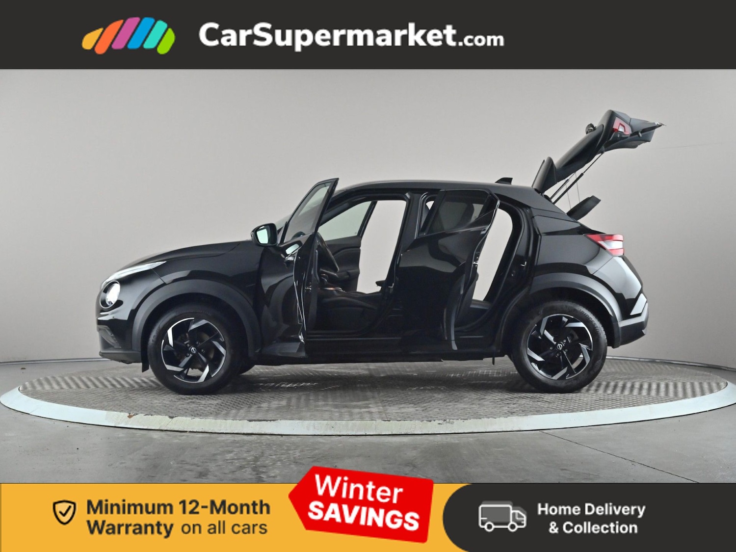 Used Nissan Juke 2023 for sale - 77303013: Photo 10