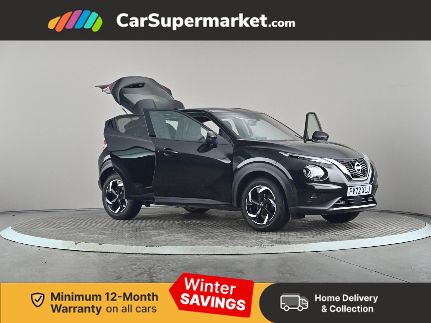 Used Nissan Juke 2023 for sale - 77303013: Photo 8