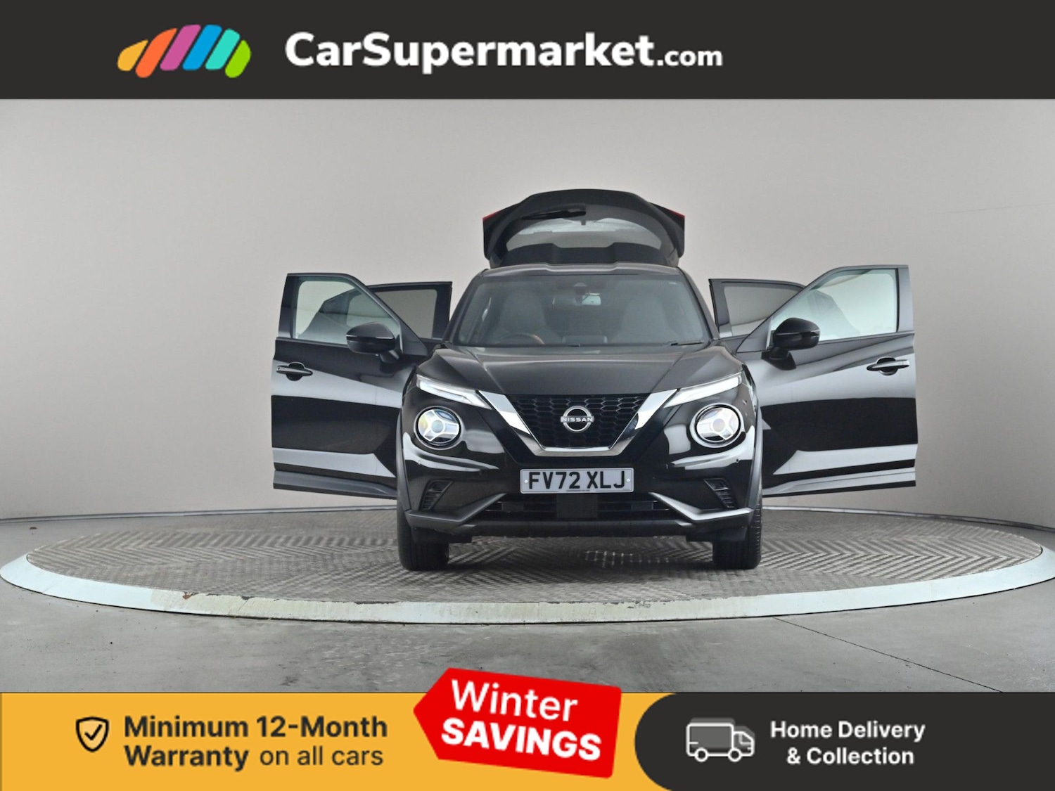 Used Nissan Juke 2023 for sale - 77303013: Photo 9