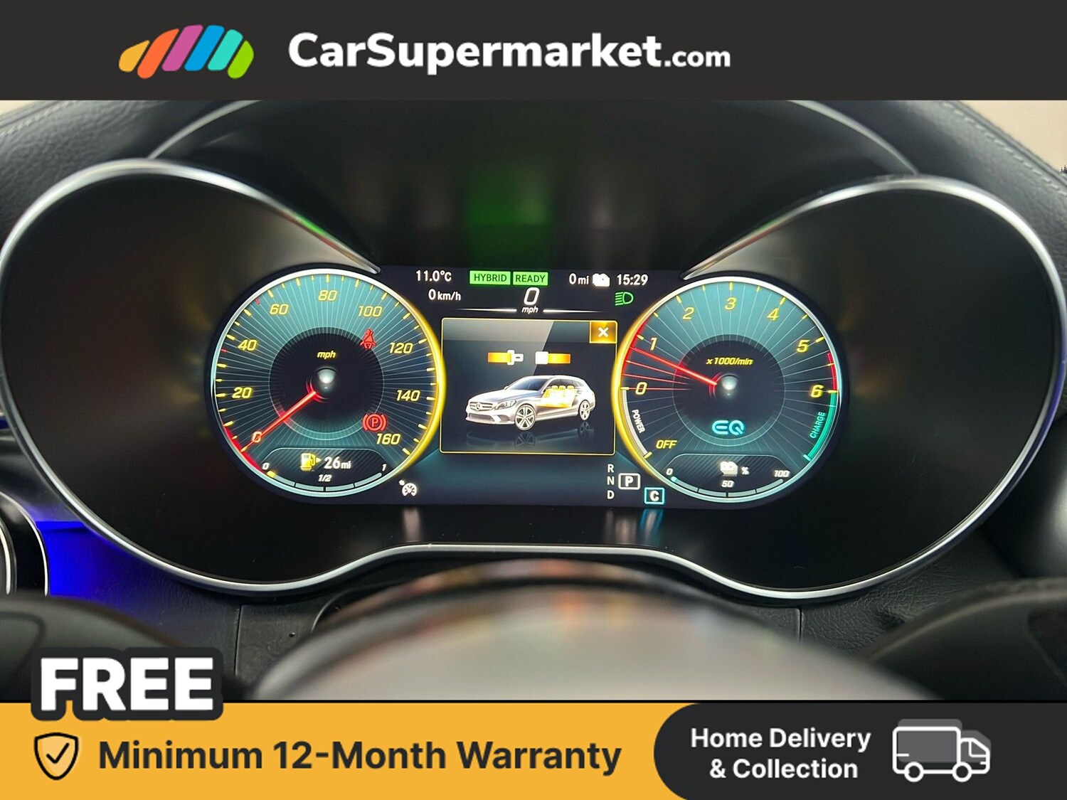 Used Mercedes-Benz C Class 2021 for sale - 77579101: Photo 15