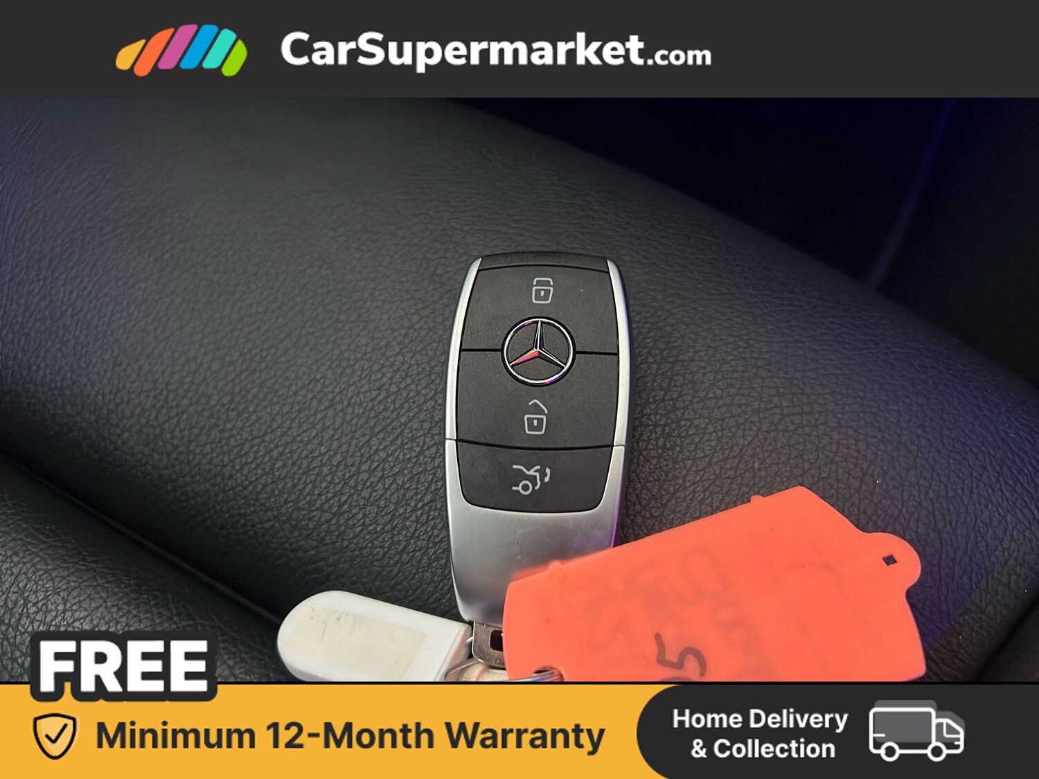 Used Mercedes-Benz C Class 2021 for sale - 77579101: Photo 23