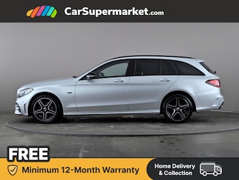 Used Mercedes-Benz C Class 2021 for sale - 77579101: Photo