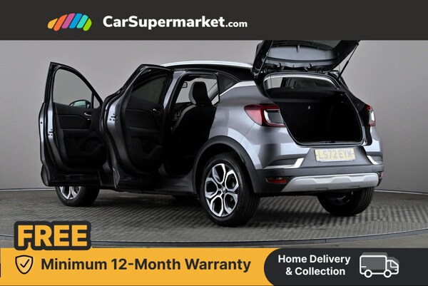 Used Renault Captur 2022 for sale - 76106858: Photo 10