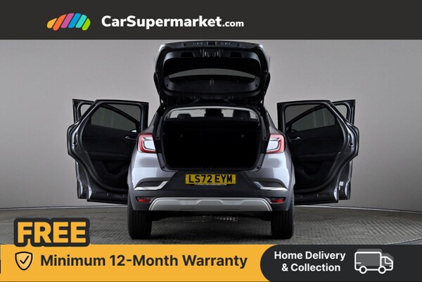 Used Renault Captur 2022 for sale - 76106858: Photo 11